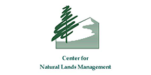 Center for Natural Lands Management
