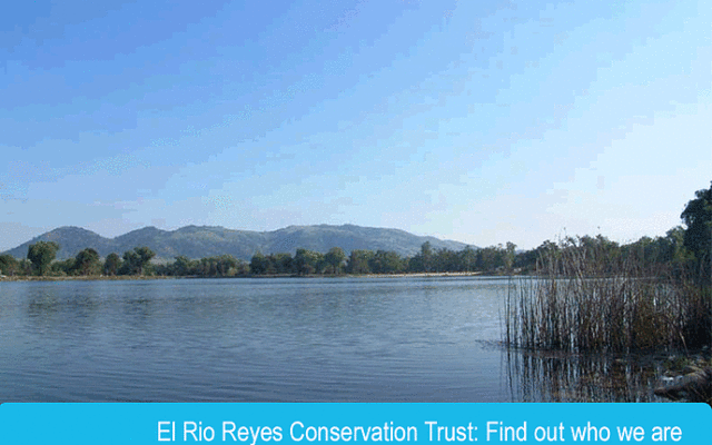 El Rio Reyes Conservation Trust