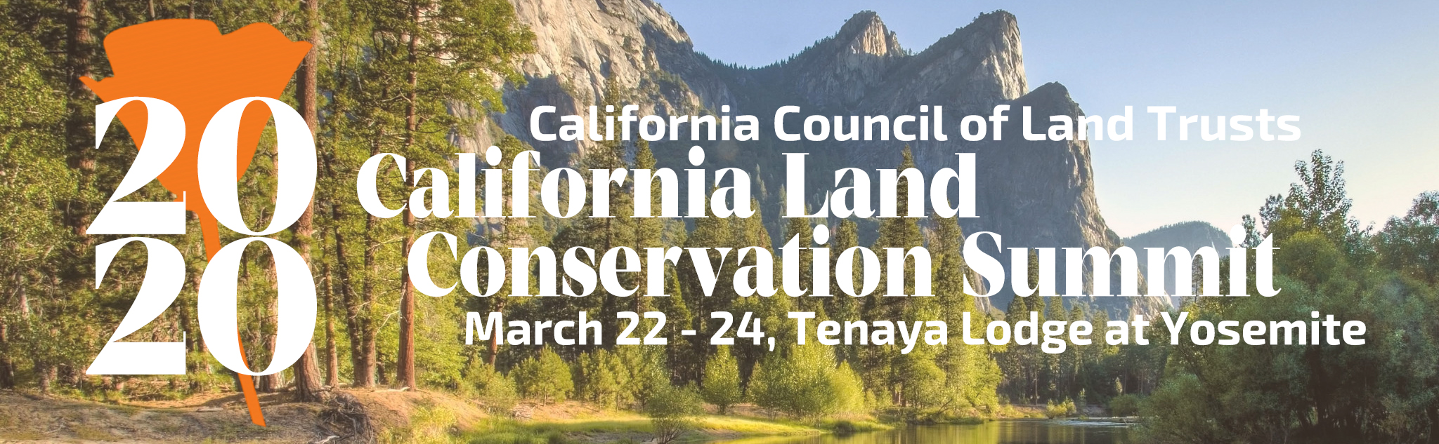 2020 California Land Conservation Summit Cancellation - California ...